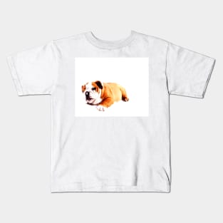 British Bulldog Kids T-Shirt